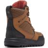 imageColumbia UnisexChild Portlander OmniHeat Hiking BootLight BrownSpice