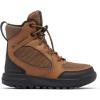 imageColumbia UnisexChild Portlander OmniHeat Hiking BootLight BrownSpice