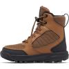 imageColumbia UnisexChild Portlander OmniHeat Hiking BootLight BrownSpice