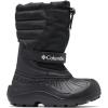 imageColumbia UnisexChild Powderbug Snowlite Hiking BootBlackWhite