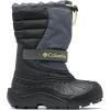 imageColumbia UnisexChild Powderbug Snowlite Hiking BootDark GreyBlack