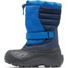 imageColumbia UnisexChild Powderbug Snowlite Hiking BootMountain BlueSpicy