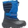 imageColumbia UnisexChild Powderbug Snowlite Hiking BootMountain BlueSpicy