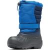 imageColumbia UnisexChild Powderbug Snowlite Hiking BootMountain BlueSpicy