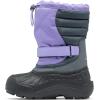 imageColumbia UnisexChild Powderbug Snowlite Hiking BootPaisley PurpleGraphite