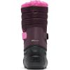 imageColumbia UnisexChild Powderbug Snowlite Hiking BootPink IceMoonvista