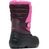 imageColumbia UnisexChild Powderbug Snowlite Hiking BootPink IceMoonvista