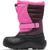 imageColumbia UnisexChild Powderbug Snowlite Hiking BootPink IceMoonvista