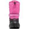 imageColumbia UnisexChild Powderbug Snowlite Hiking BootPink IceMoonvista