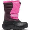 imageColumbia UnisexChild Powderbug Snowlite Hiking BootPink IceMoonvista