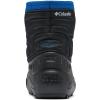 imageColumbia UnisexChild Powderbug Snowlite Lace Hiking BootMountain BlueBlack