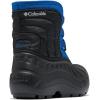 imageColumbia UnisexChild Powderbug Snowlite Lace Hiking BootMountain BlueBlack