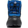 imageColumbia UnisexChild Powderbug Snowlite Lace Hiking BootMountain BlueBlack