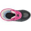 imageColumbia UnisexChild Powderbug Snowlite Lace Hiking BootPink IceMoonvista