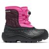 imageColumbia UnisexChild Powderbug Snowlite Lace Hiking BootPink IceMoonvista