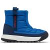 imageColumbia UnisexChild Snowtrot Mid Hiking BootMountain BlueSpicy