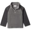 imageColumbia boys Glacial Half ZipCity GreyShark