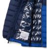 imageColumbia boys Powder Lite Ii Hooded JacketMountain BlueCollegiate Navy