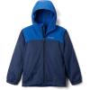 imageColumbia Boys Glennaker Ii Sherpa Lined JacketCollegiate NavyMountain Blue