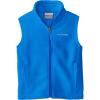 imageColumbia Boys Steens Mountain Fleece VestHyper Blue