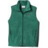 imageColumbia Boys Steens Mountain Fleece VestPine Green