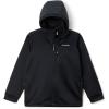 imageColumbia Boys Tech Fleece Full Zip HoodieBlack