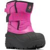 imageColumbia Kids Bugaboot Celsius StrapWild FuchsiaBlack