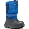 imageColumbia UnisexChild Powderbug Snowlite Hiking BootMountain BlueSpicy