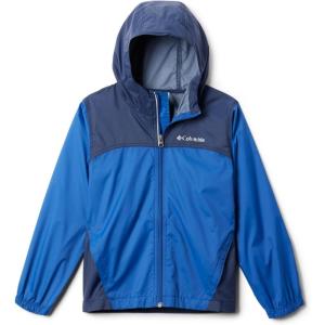 imageColumbia Boys Glennaker Rain JacketMountain BlueCollegiate Navy