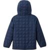 imageColumbia Youth Boys Rugged Ridge II Sherpa Lined Jacket Collegiate Navy Medium