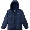 imageColumbia Youth Boys Rugged Ridge II Sherpa Lined Jacket Collegiate Navy Medium