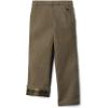 imageColumbia Boys Mt Explorer Lined PantStone Green