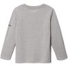 imageColumbia Boys Dobson Pass Long Sleeve Graphic TeeColumbia Grey HeatherBearly Hidden