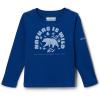 imageColumbia Boys Dobson Pass Long Sleeve Graphic TeeMountain BlueFun Forager