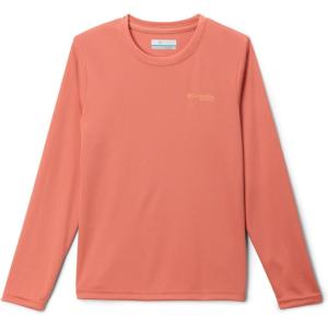 imageColumbia Boys Terminal Tackle PFG Line TimeFaded PeachBright Nectar Line Time