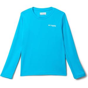 imageColumbia Boys Terminal Tackle PFG Line TimeOcean BlueWhite Line Time