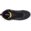 imageColumbia Mens Trailstorm Ascend Waterproof Mid Hiking ShoeBlackSuper Sonic