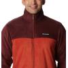 imageColumbia Steens Mountain Full Zip 20ElderberryWarp Red