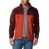 imageColumbia Steens Mountain Full Zip 20ElderberryWarp Red