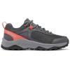 imageColumbia Womens Trailstorm Ascend Waterproof Hiking ShoeDark GreyRed Coral