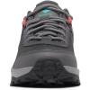 imageColumbia Womens Trailstorm Ascend Waterproof Hiking ShoeDark GreyRed Coral