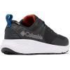 imageColumbia Mens Konos TRS Outdry Hiking ShoeBlackMountain Red