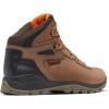 imageColumbia Mens Newton Ridge Bc Nubuck SneakerDark BrownDesert Sun