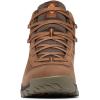 imageColumbia Mens Newton Ridge Bc Nubuck SneakerDark BrownDesert Sun