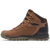 imageColumbia Mens Newton Ridge Bc Nubuck SneakerDark BrownDesert Sun