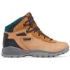 imageColumbia Mens Newton Ridge Bc Nubuck SneakerElkSuper Sonic