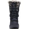 imageColumbia Womens Minx Iv Snow BootBlackTitanium Ii
