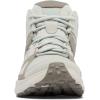 imageColumbia Womens Novo Trail Mid Hiking ShoeCloud GreyCool Green
