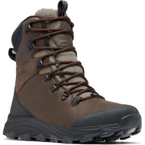 imageColumbia Mens Expeditionist Extreme Snow BootCordovanMud
