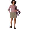 imageColumbia Womens All Seasons SkortStone Green